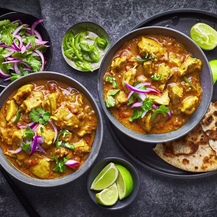Chicken Murgh Masala