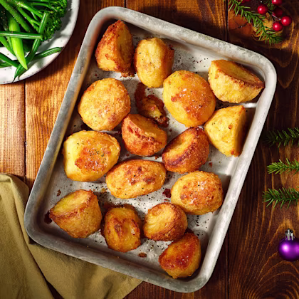 Crispy Roast Potatoes