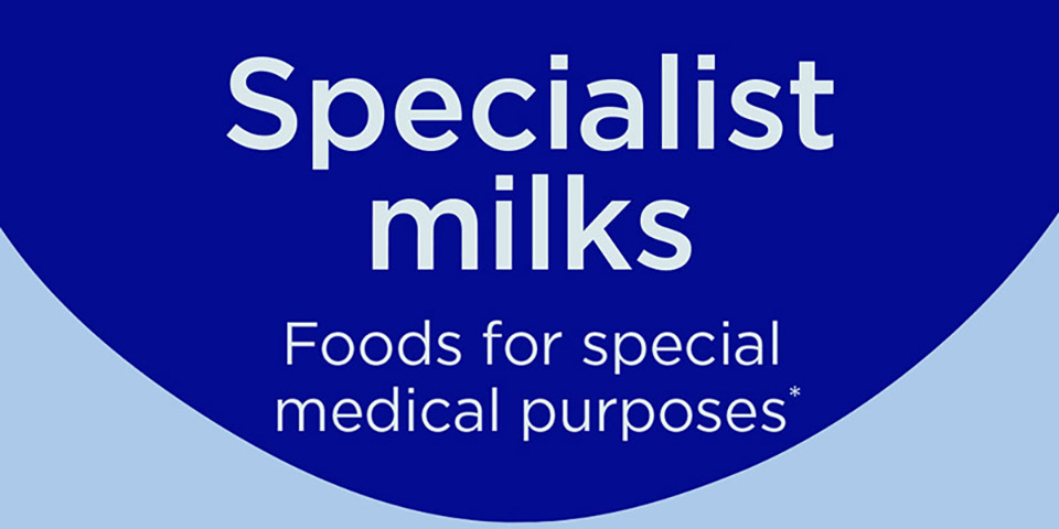 Aptamil - Specialist Milks