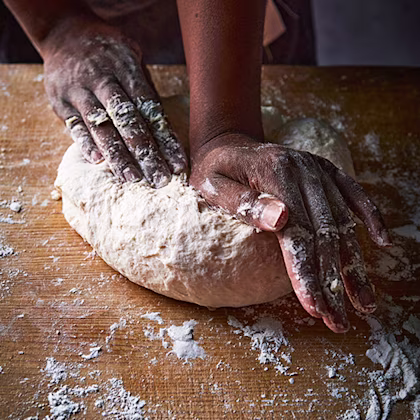 Easy Pizza Base