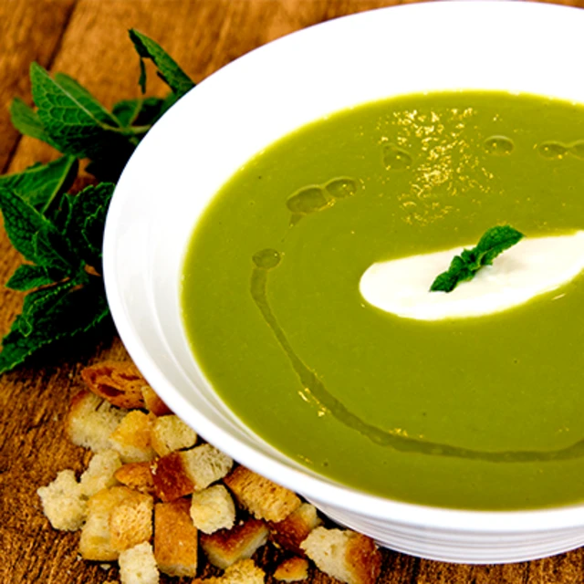 Pea Soup - Gluten Free