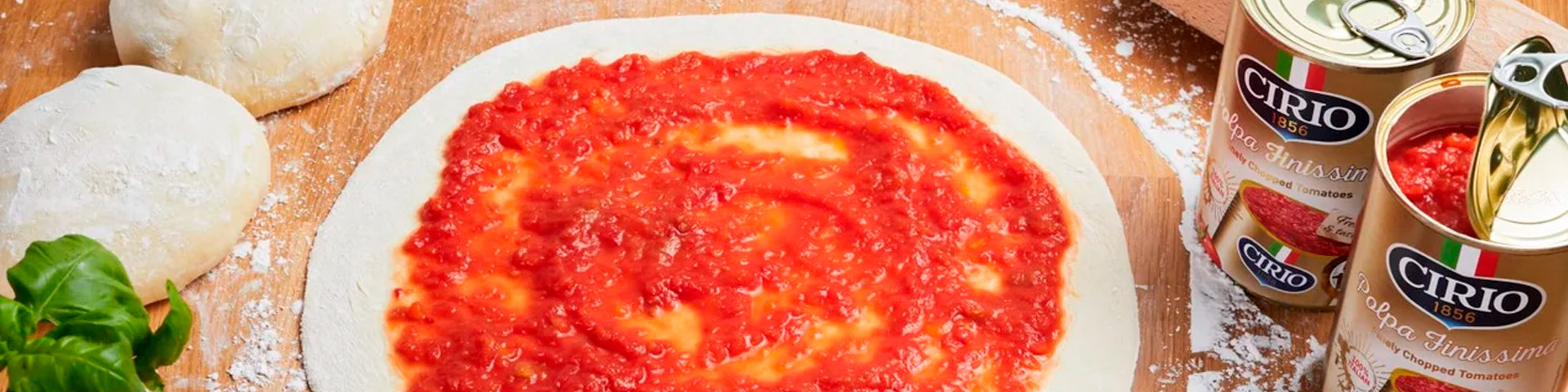 Ingredients & Tinned Tomatoes
