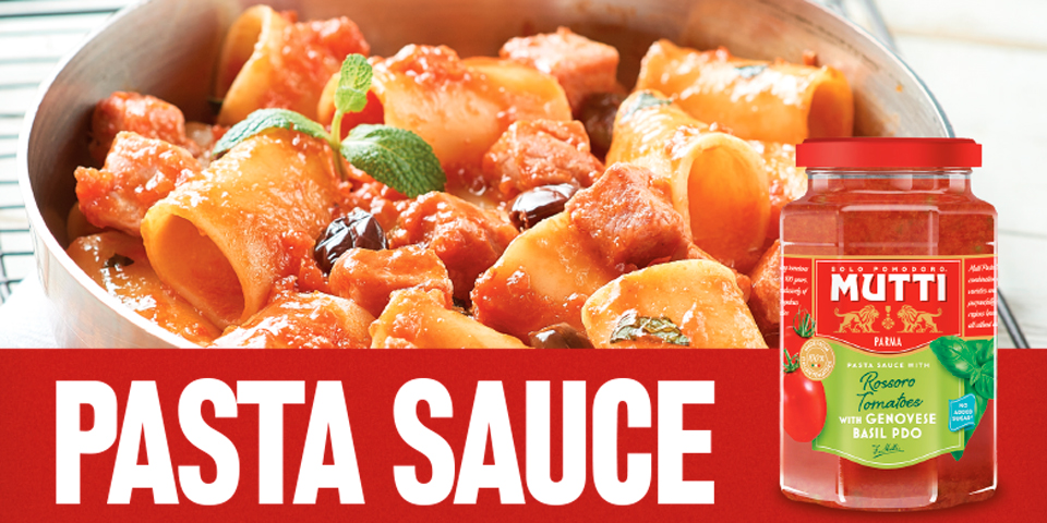 Pasta Sauce