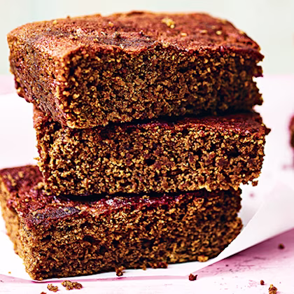 Great Grandma Betty’s Vegan Ginger Cake