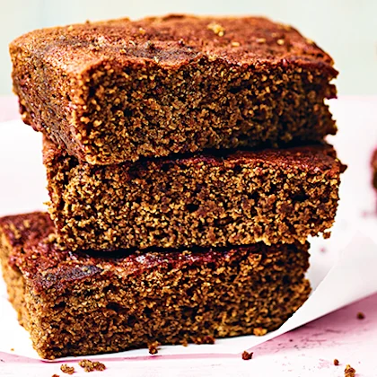 Great Grandma Betty’s Vegan Ginger Cake