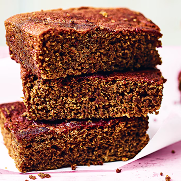Great Grandma Betty’s Vegan Ginger Cake