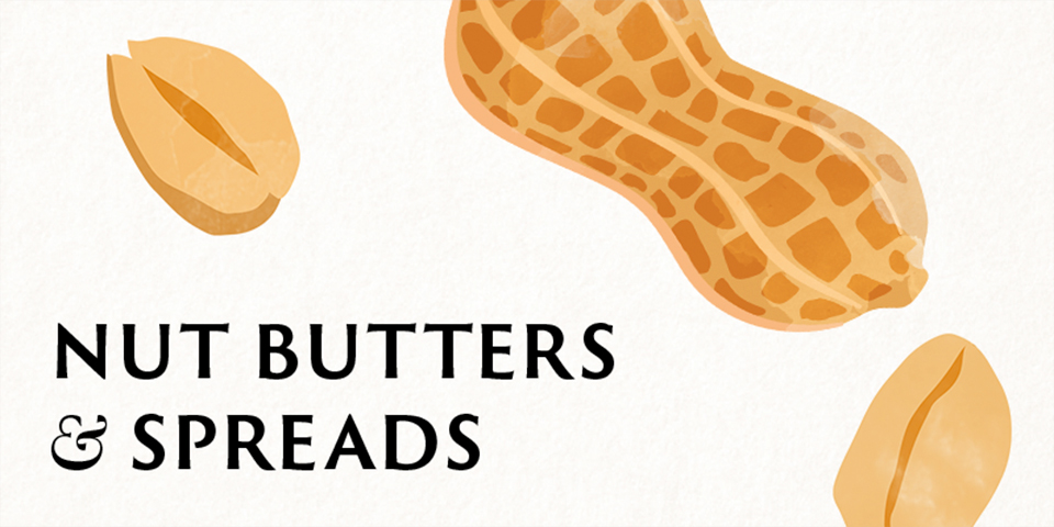 Nut Butters & Spreads