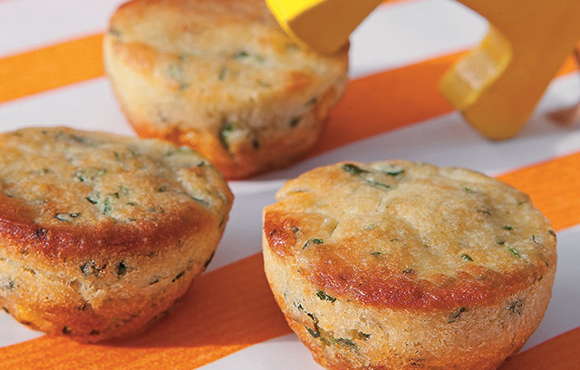 Ella’s Kitchen Big + Strong Muffins