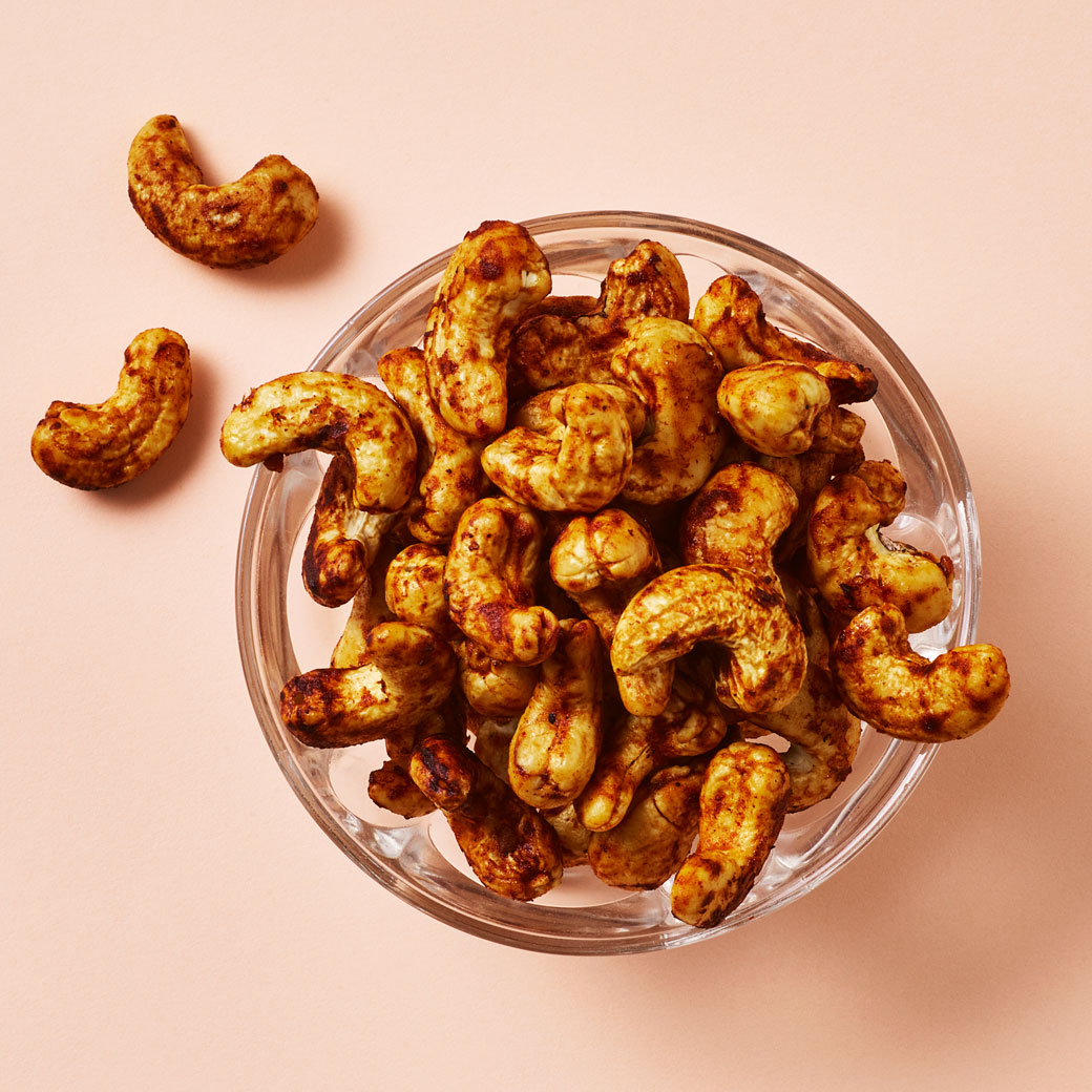 Sweet & Sour Cashews