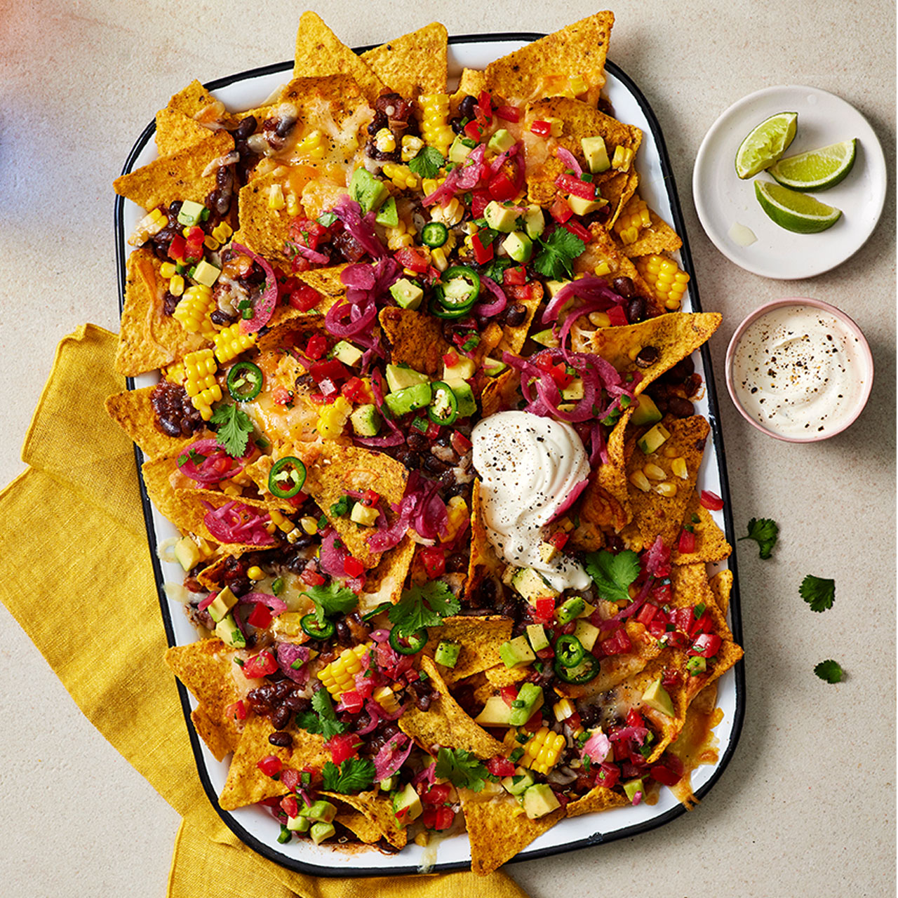 Loaded Doritos