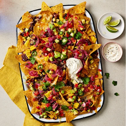 Loaded Doritos