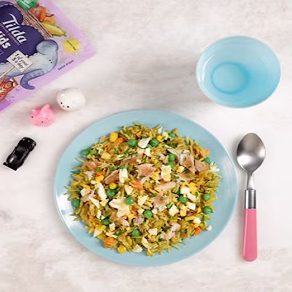 Kids Kedgeree