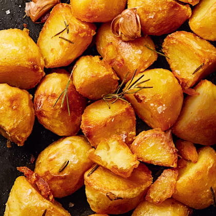 Perfect Roast Potatoes