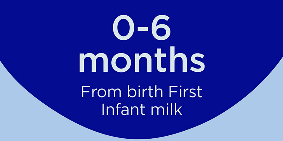 Aptamil - 0-6 Months