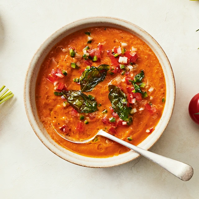 Crunchy Pancetta and Sourdough Croutons Soup Topping