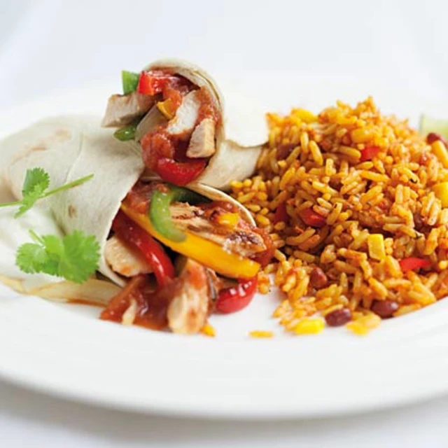 Chicken Fajitas