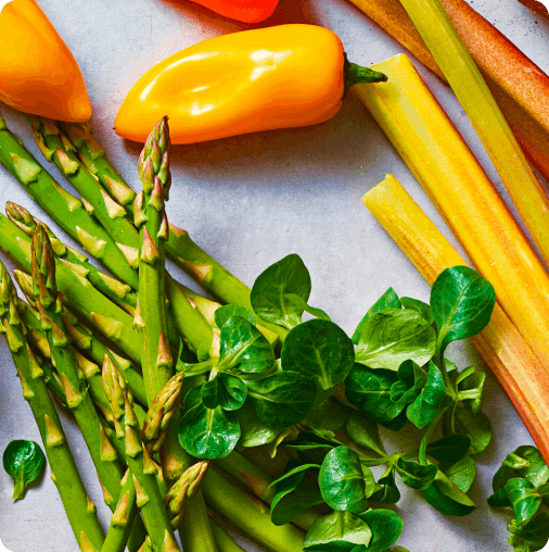 Everything in season