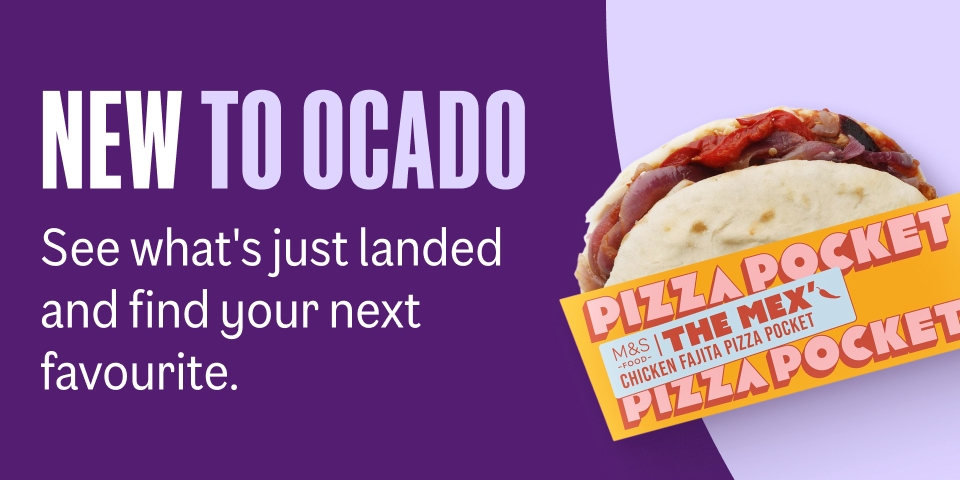 New To Ocado