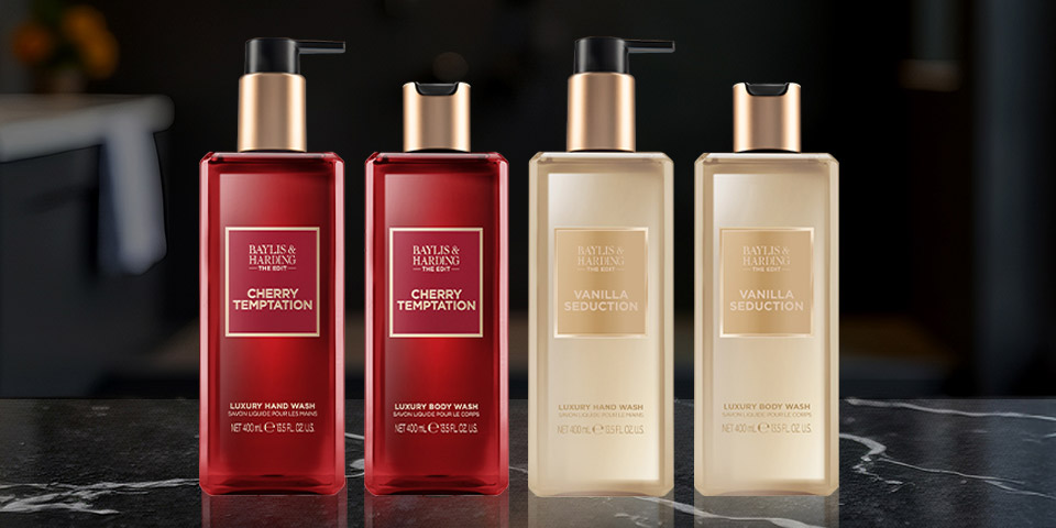 Baylis & Harding - The Edit