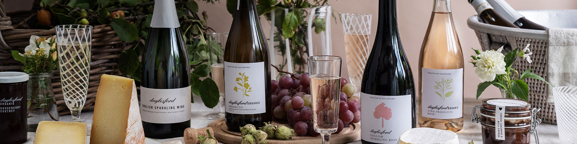 Our Wine & Drinks