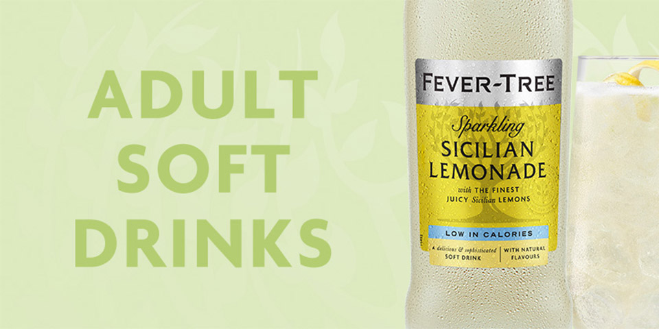 Adult Soft Drinks
