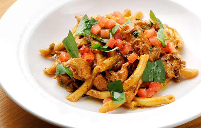 Paul Ainsworth's Chilli Chicken Pasta