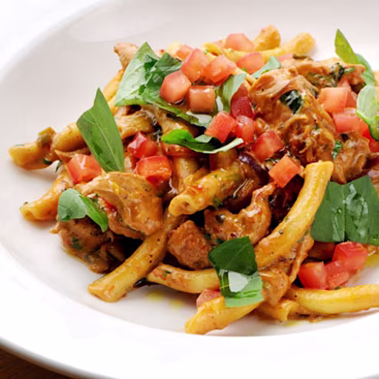 Paul Ainsworth's Chilli Chicken Pasta