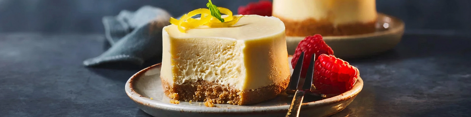 M&S Summer Desserts
