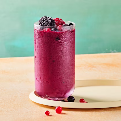 Beetroot and Berry Smoothie