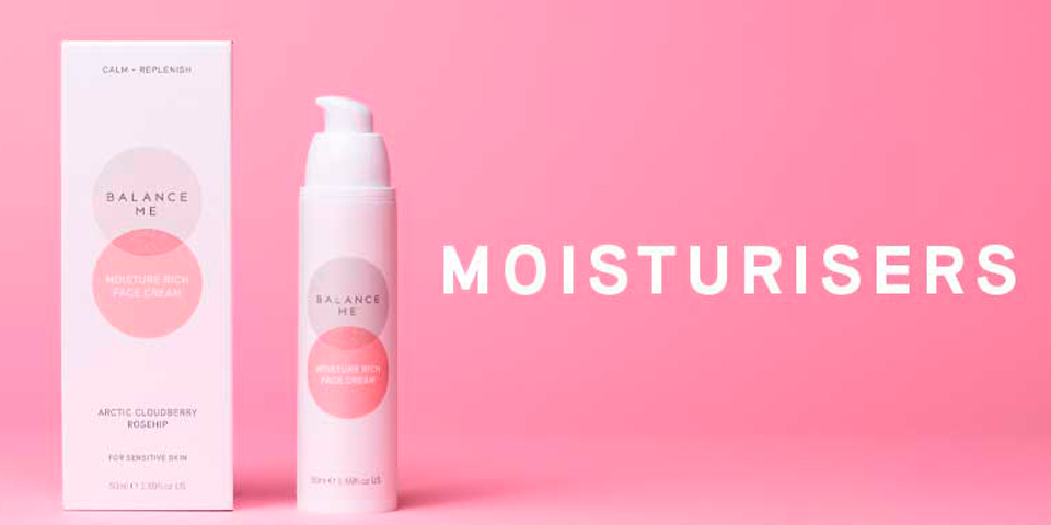 Moisturisers