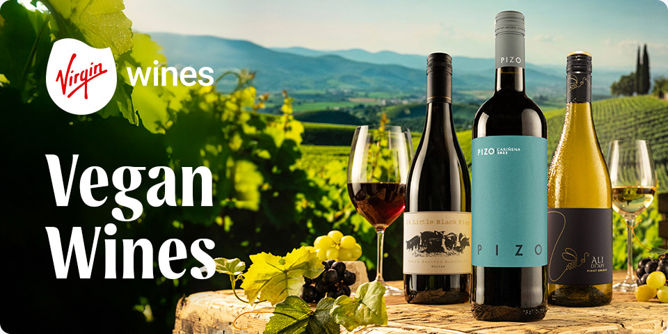 Virgin Wines - Vegan Wines