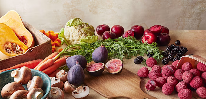 September Seasonal Recipes