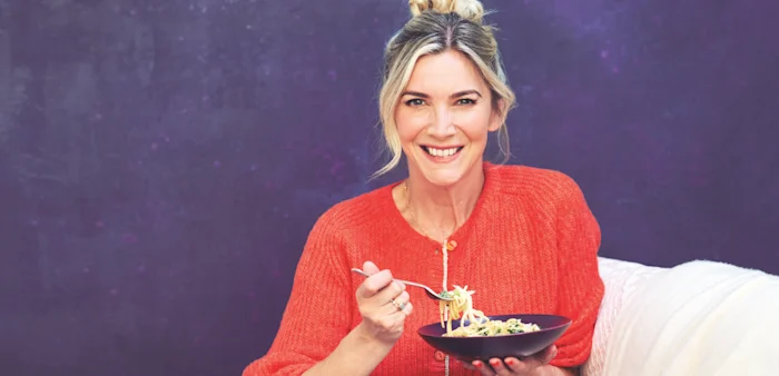 Lisa Faulkner One Shop Five Meals