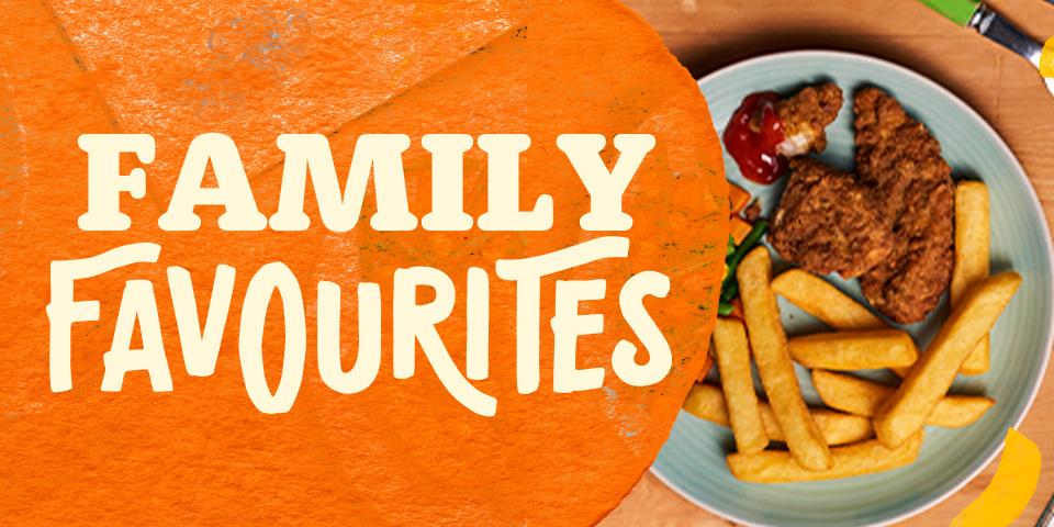 Family Favourites