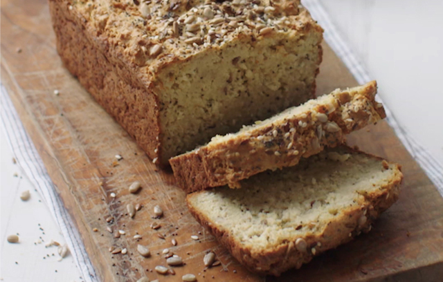 Porridge Bread