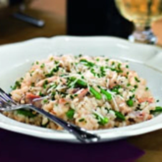 Turkey Risotto