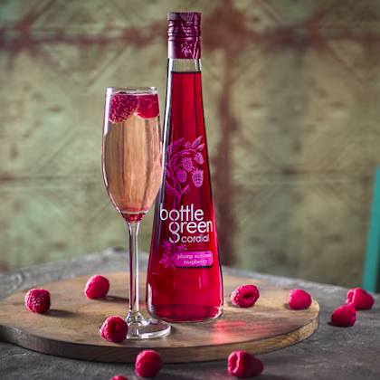 Bottlegreen Pink Fizz