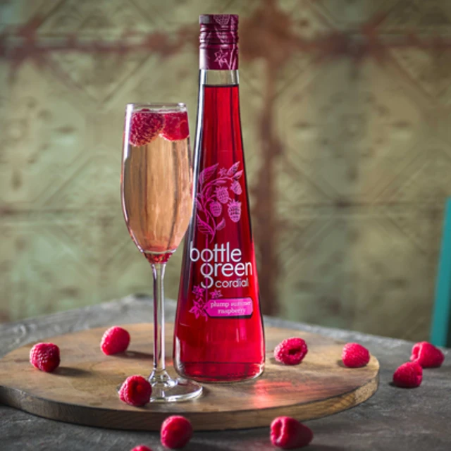Bottlegreen Pink Fizz