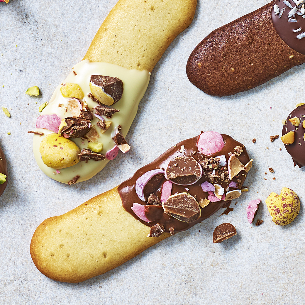 Cat’s Tongue Cookies