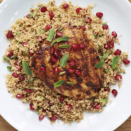 Belazu Butterfly Chicken Rose Harissa