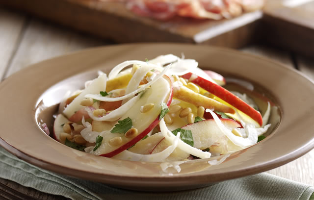 Apple and Fennel Salad