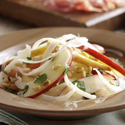 Apple and Fennel Salad