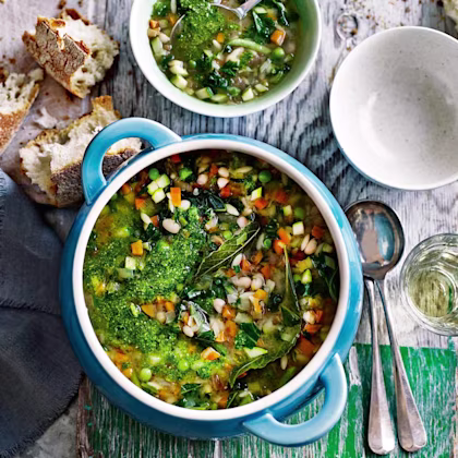 Easy Soupe Au Pistou