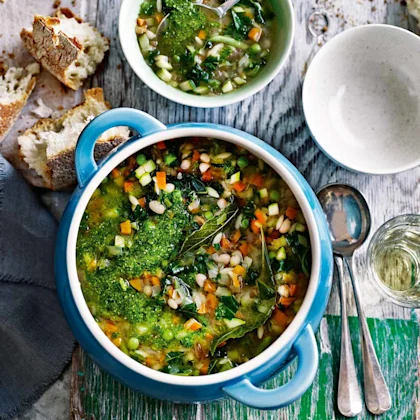 Easy Soupe Au Pistou