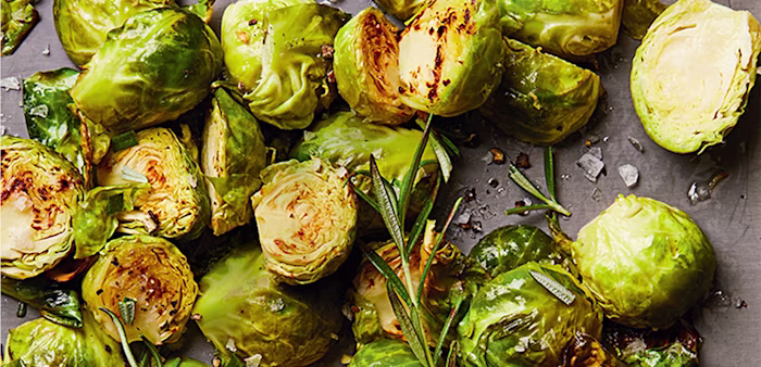 rosemary Sprouts