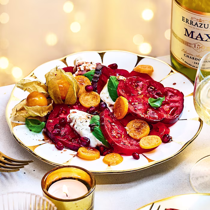 Classic Caprese Salad