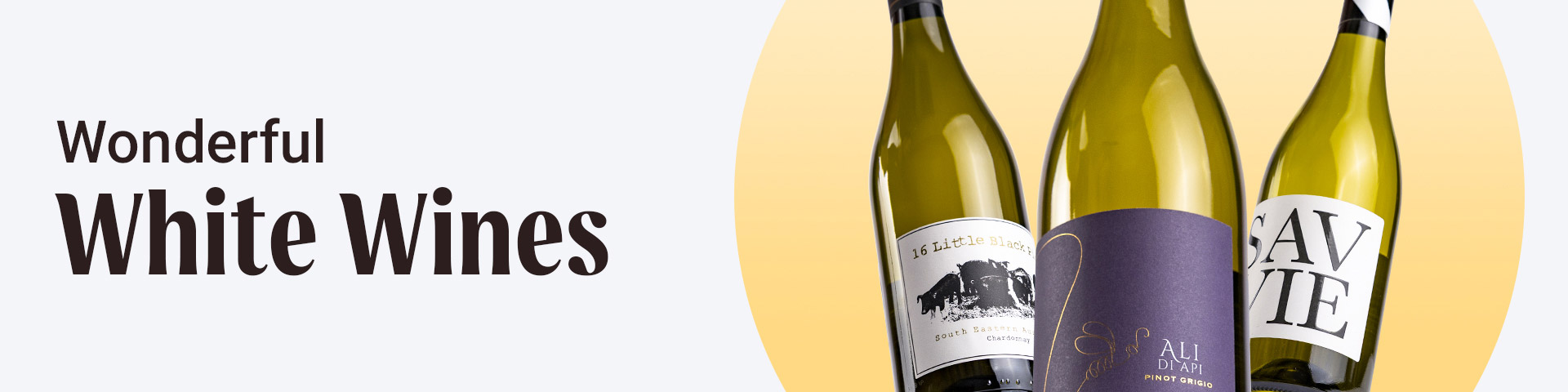 Wonderful White Wines