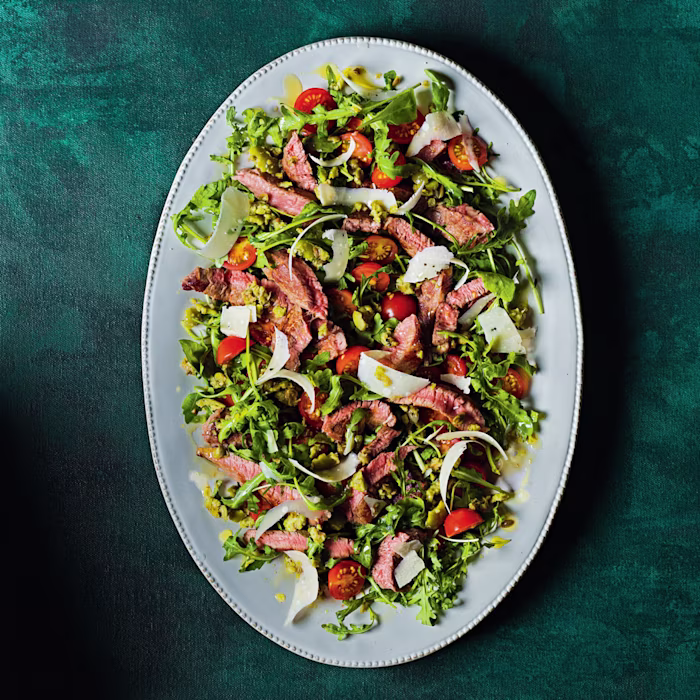 Steak Tagliata Salad