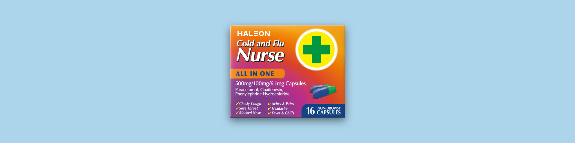Cough, Cold & Flu