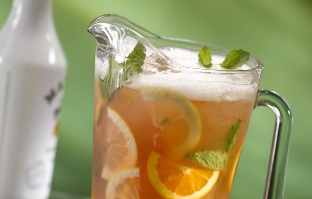 Malibu Caribbean Sangria